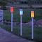 Alpine Corp Alpine Multicolored Plastic/Resin 42 in. H Driveway Marker Set Outdoor Garden Stake SLC104A - alternate 3